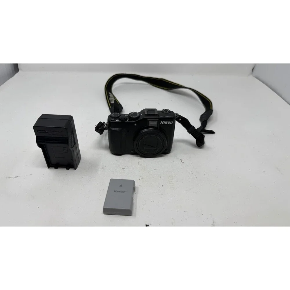 Nikon coolpix p7000